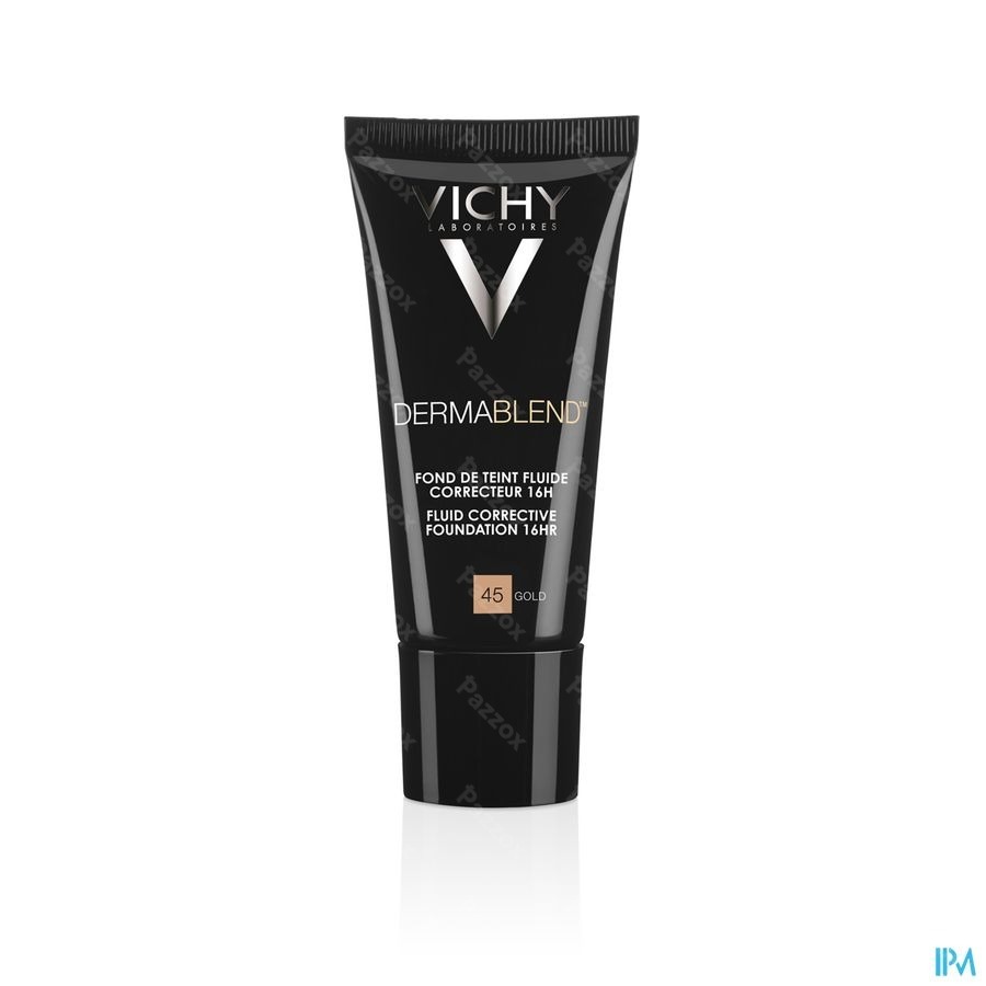 Vichy Dermablend Corrigerende Foundation 45 Gold 30ml