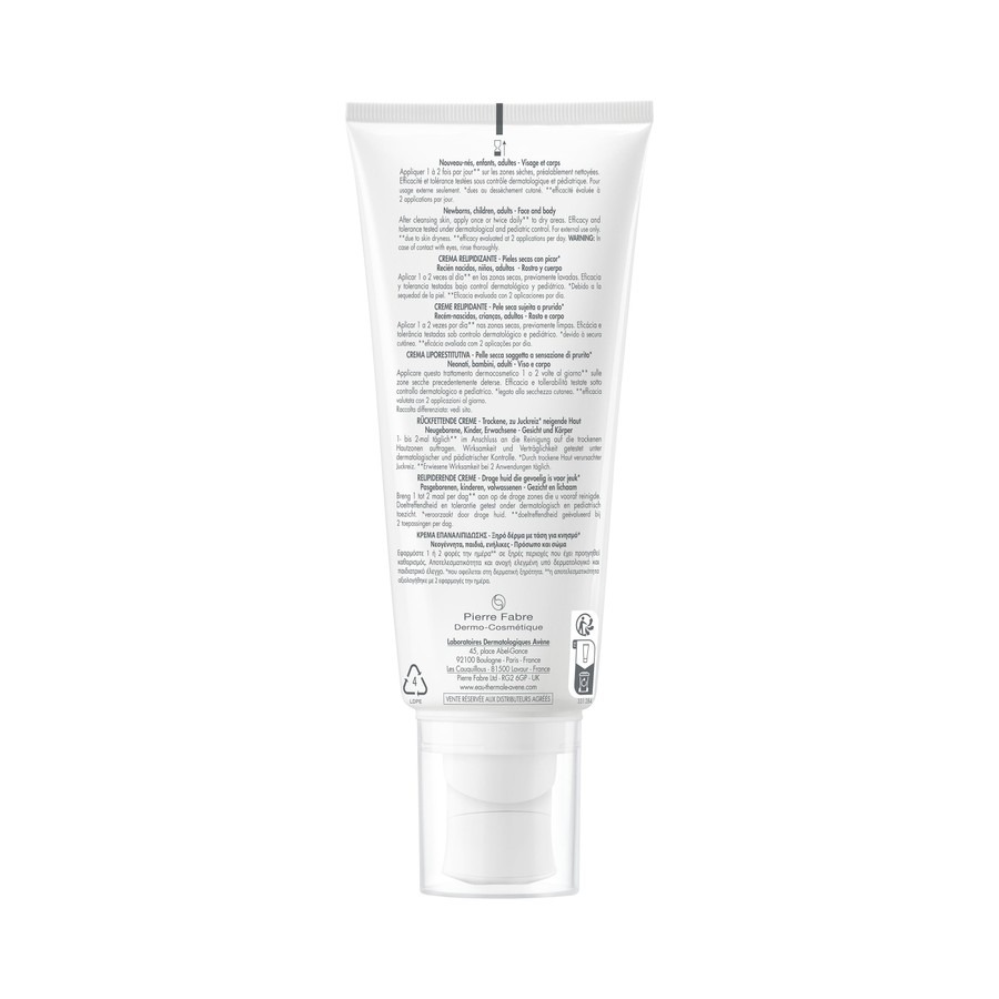 Avène XeraCalm A.D. Voedende Crème 200ml