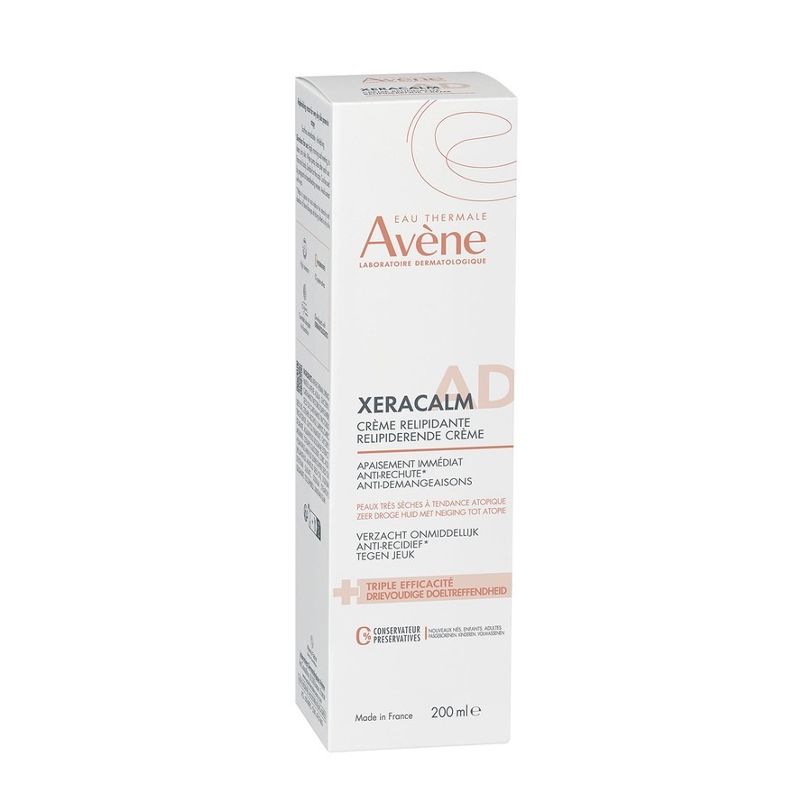 Avène XeraCalm A.D. Voedende Crème 200ml
