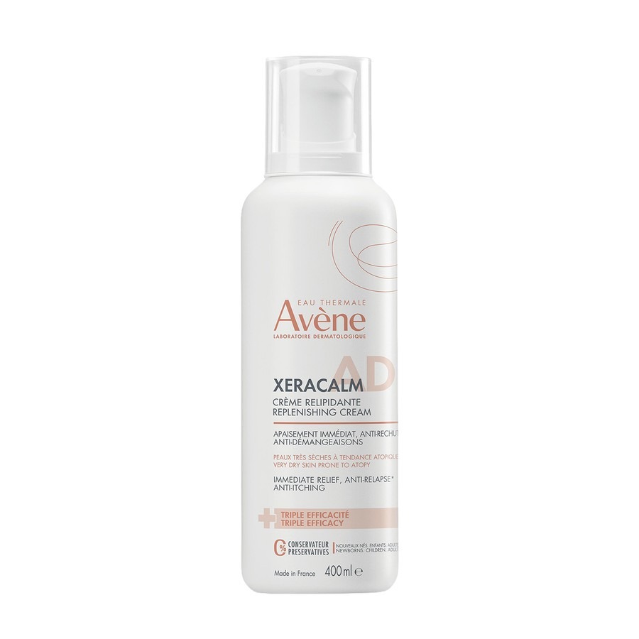 Avène XeraCalm A.D. Voedende Herstellende Crème 400ml