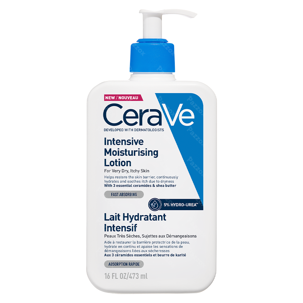 CeraVe Lait Hydratant Intensif 473ml