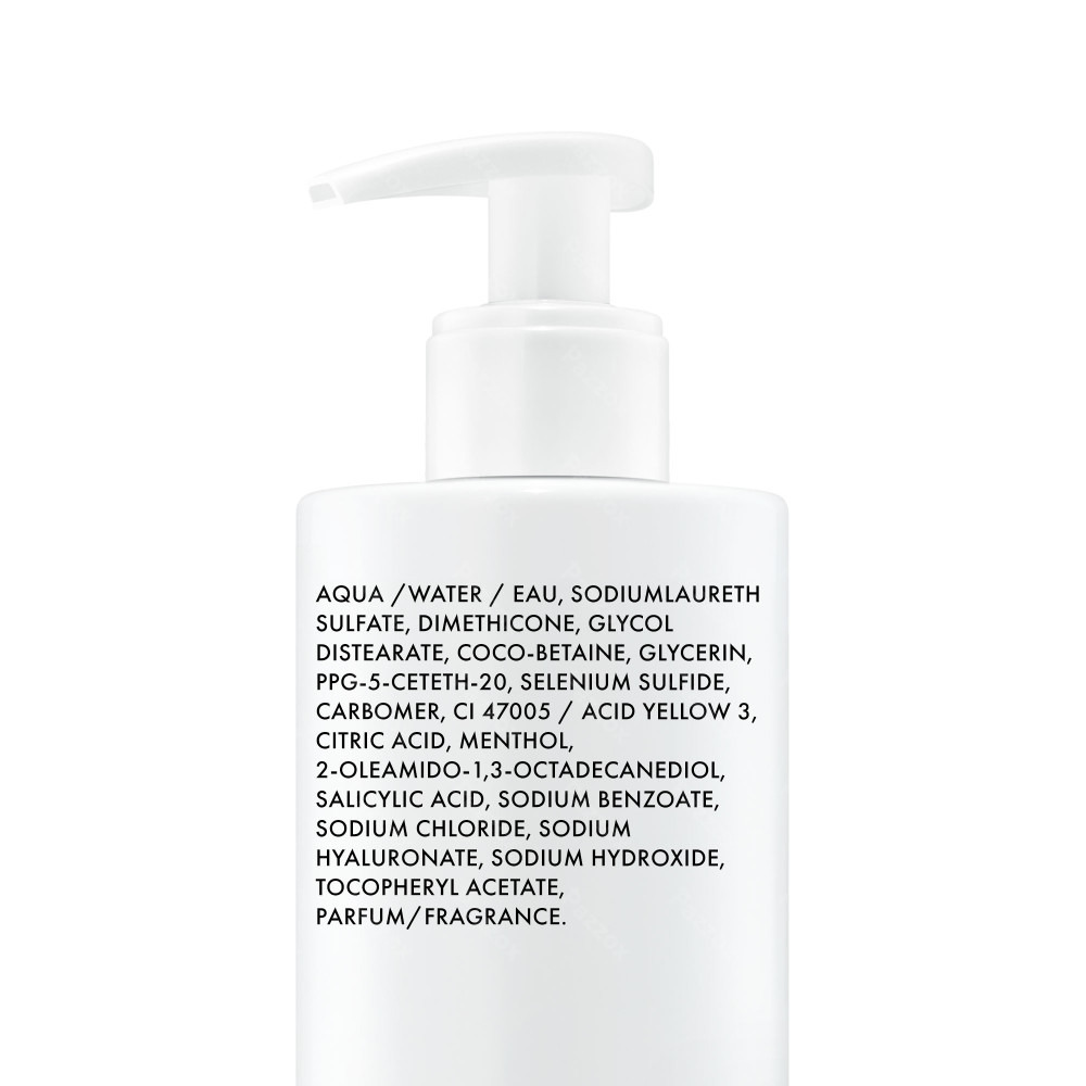 Vichy Dercos 2-in-1 Shampoo + Conditioner 400ml