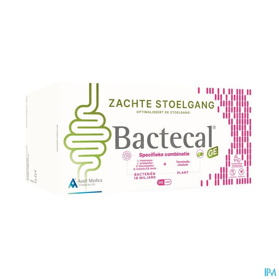 Bactecal GE 96 Capsules