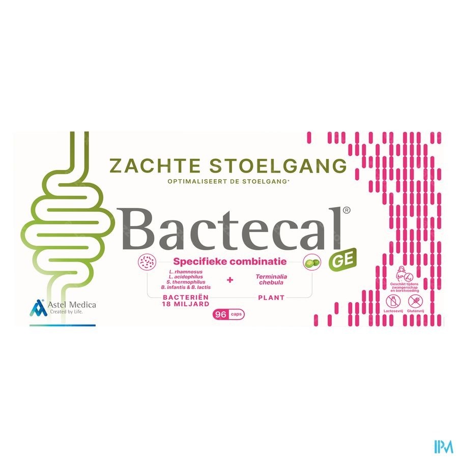 Bactecal GE 96 Capsules