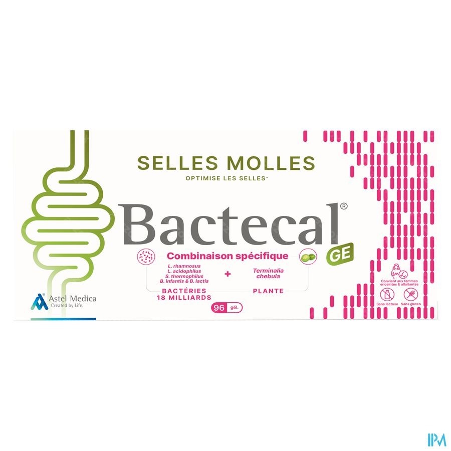 Bactecal GE 96 Capsules