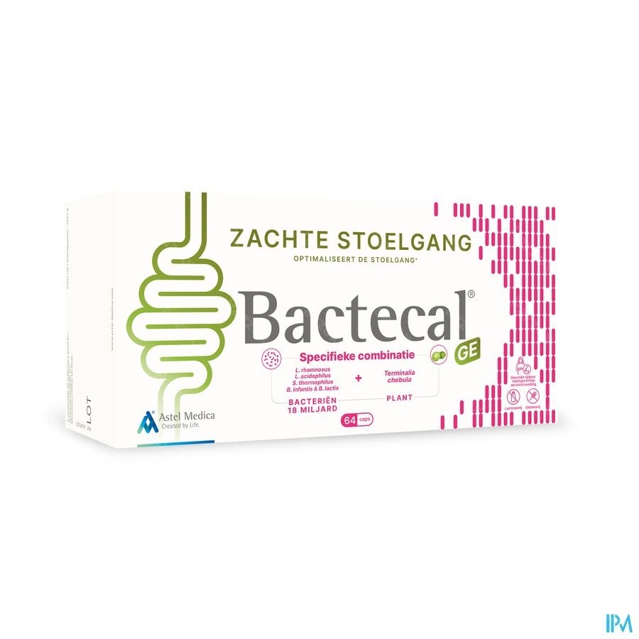 Bactecal GE 64 Capsules