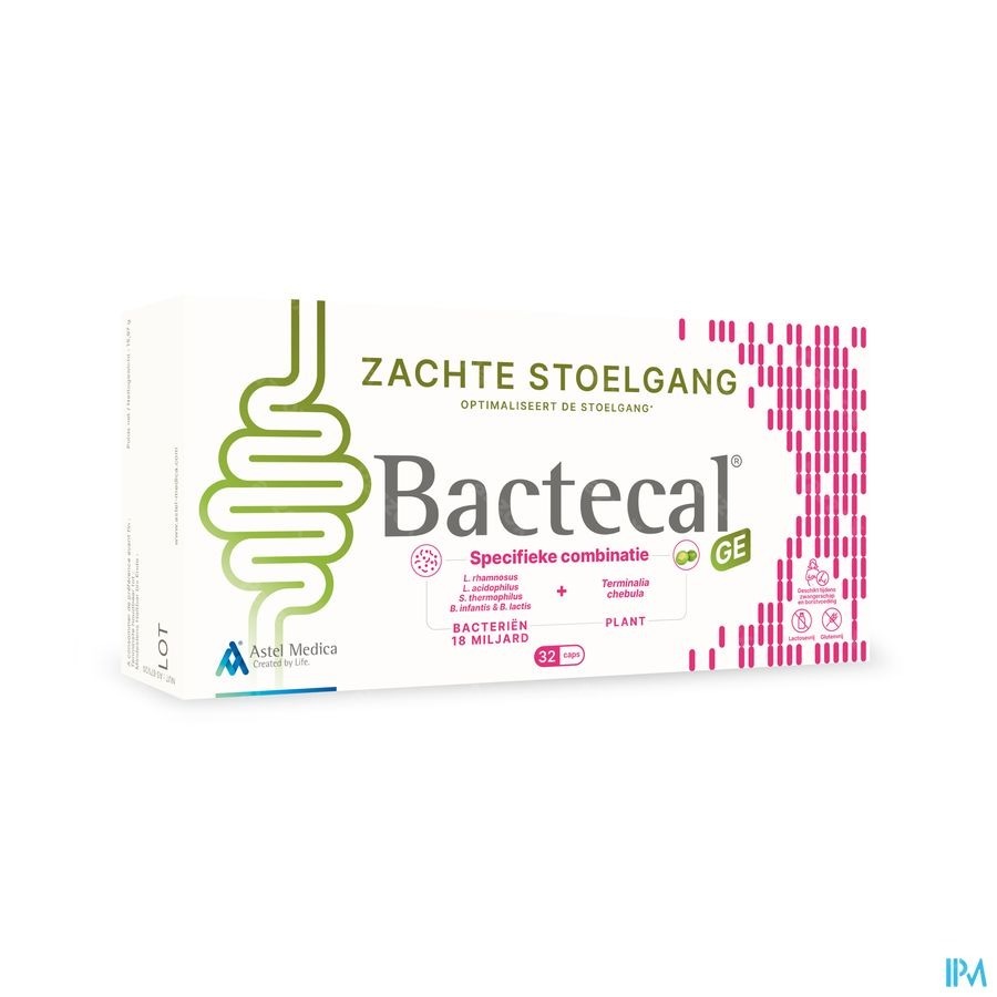 Bactecal GE 32 Capsules