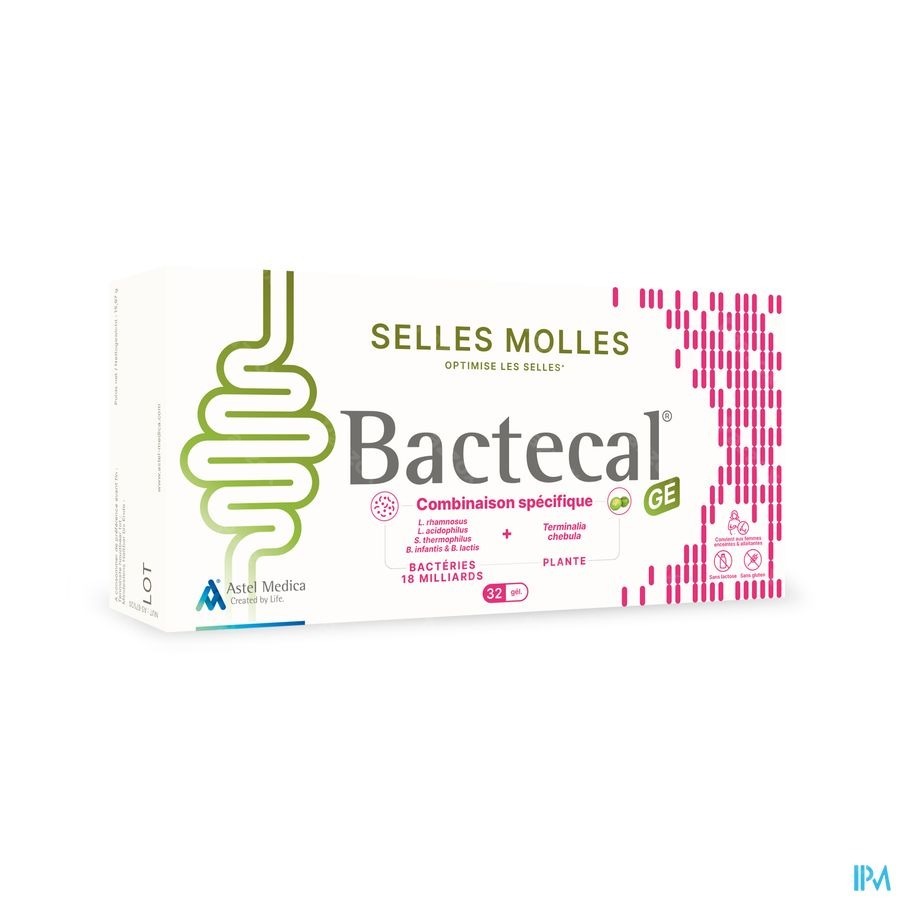 Bactecal GE 32 Capsules
