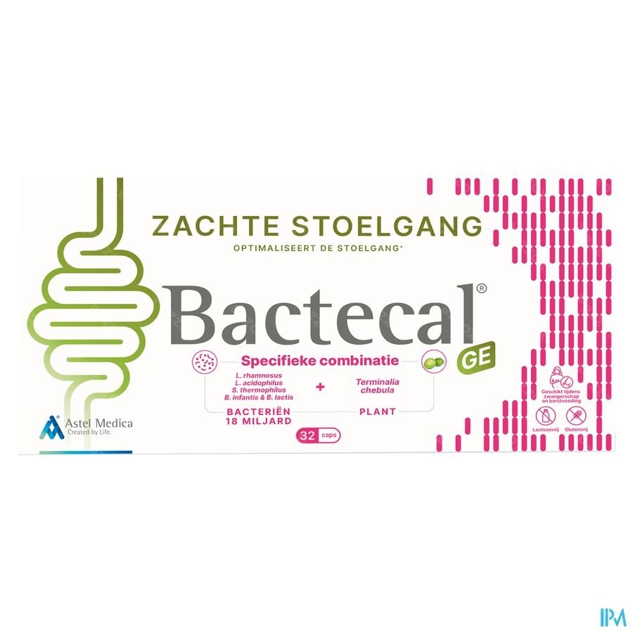 Bactecal GE 32 Capsules