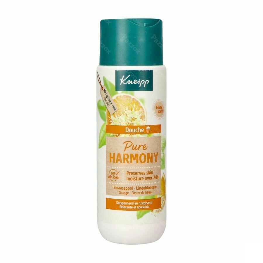 Kneipp Gel Douche Pure Harmony 200ml