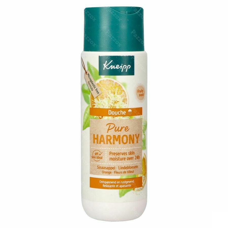 Kneipp Gel Douche Pure Harmony 200ml