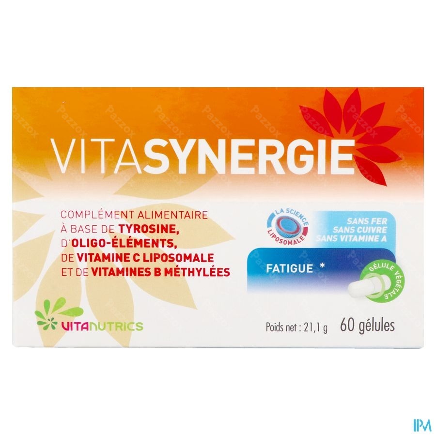 Vitasynergie Caps 60
