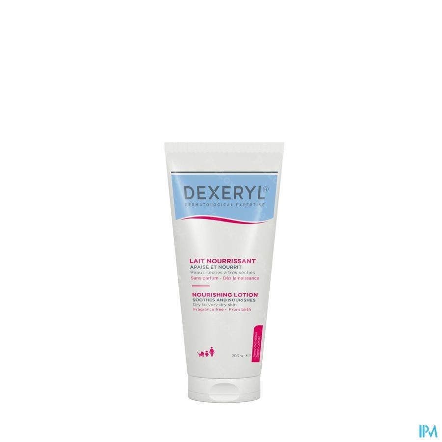 Dexeryl Lait Nourrissant 200ml