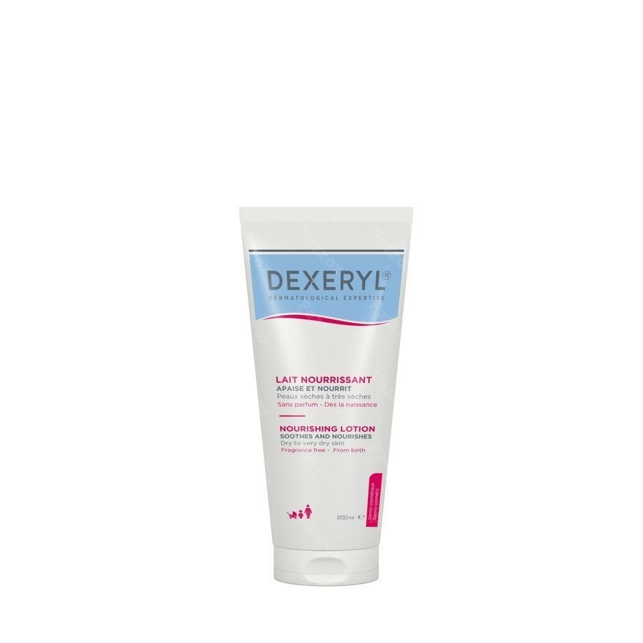 Dexeryl Lait Nourrissant 200ml