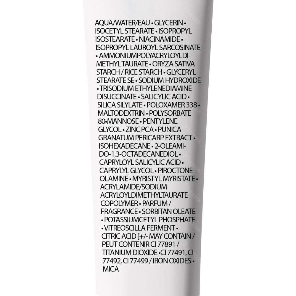 La Roche-Posay Effaclar DUO +M Unifiant Light Dagcrème 40ml