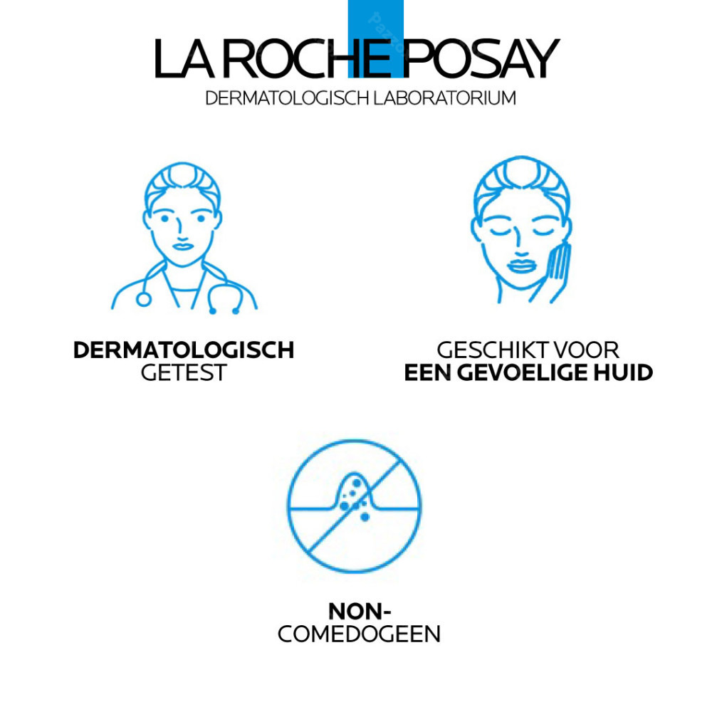 La Roche-Posay Effaclar DUO +M Unifiant Light Dagcrème 40ml