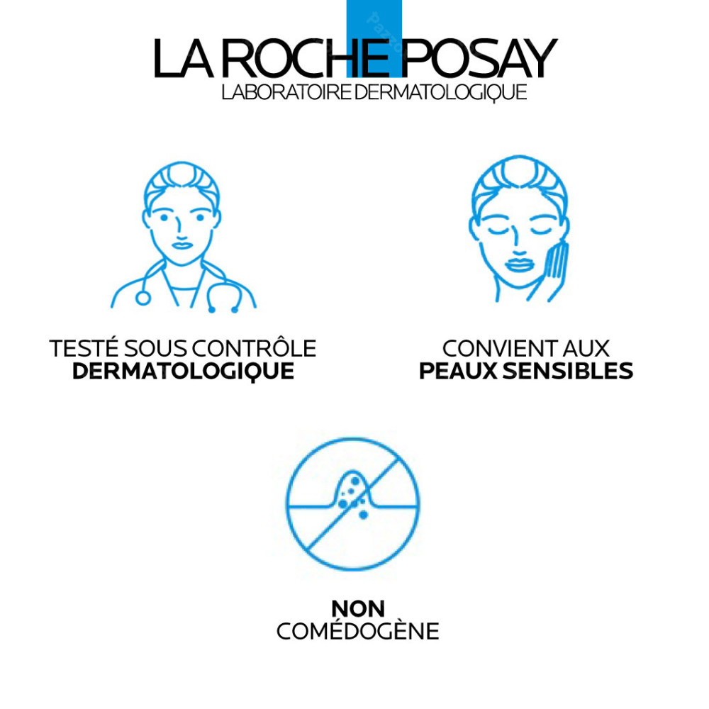 La Roche-Posay Effaclar DUO +M Crème de Jour Unifiante Deep 40ml
