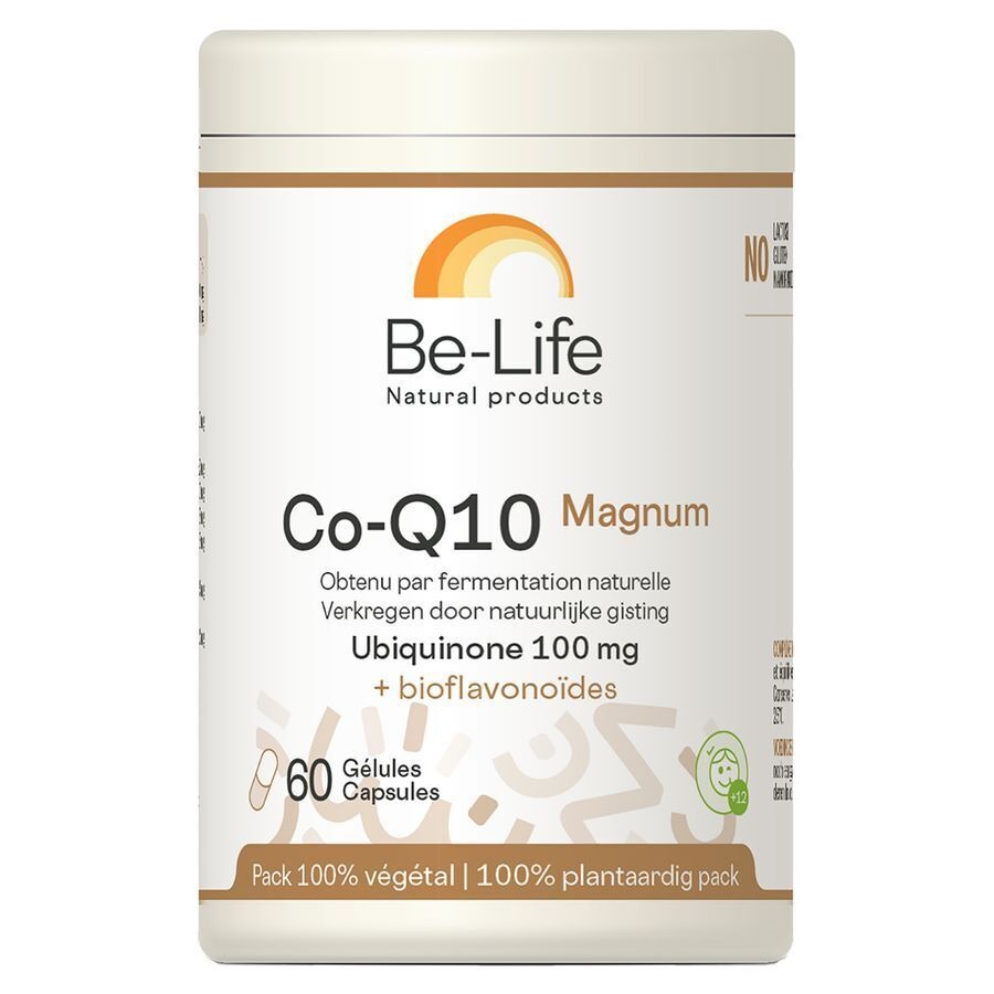 Be-Life Co-Q10 Magnum 60 Capsules