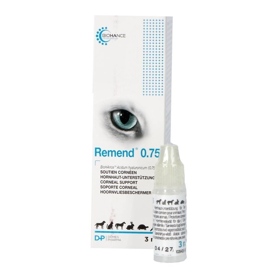 Remend 0.75 Soutien Corneen 3ml