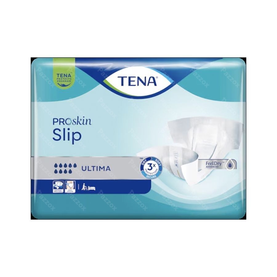 Tena Proskin Slip Ultima Extra Large 21