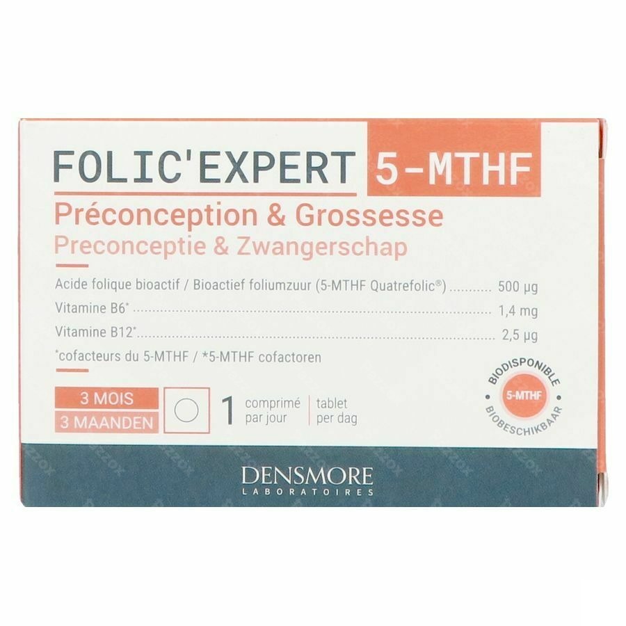 Folic'expert Comp 90