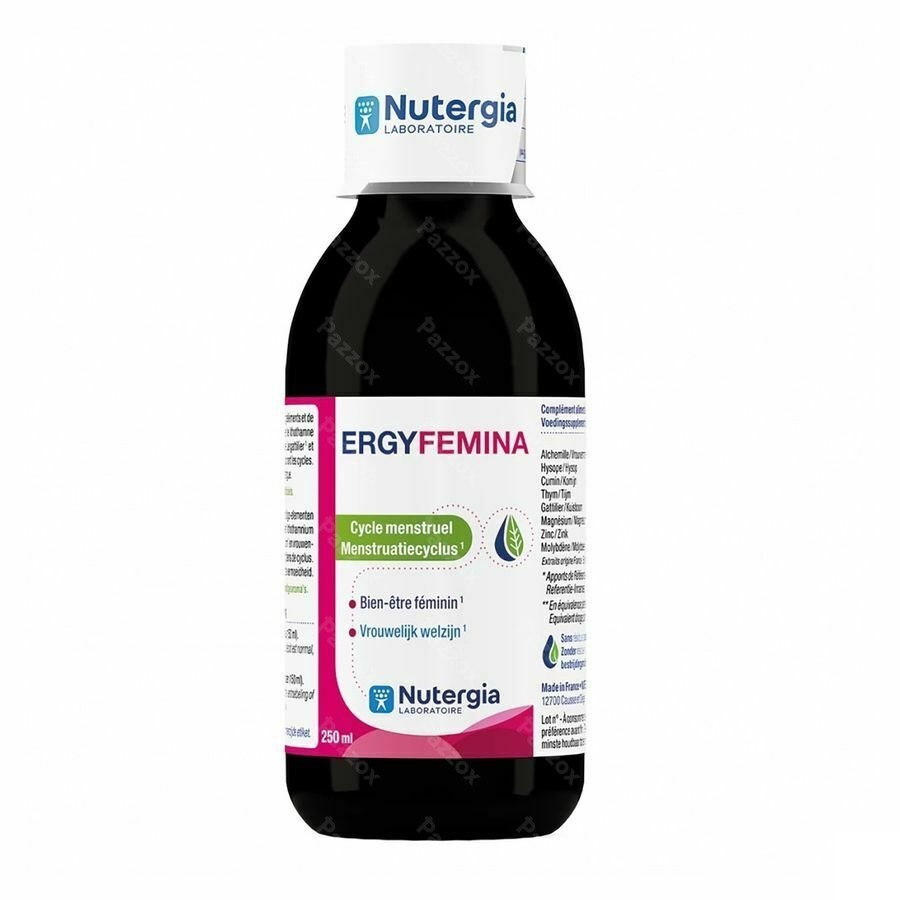 Ergyfemina 250ml