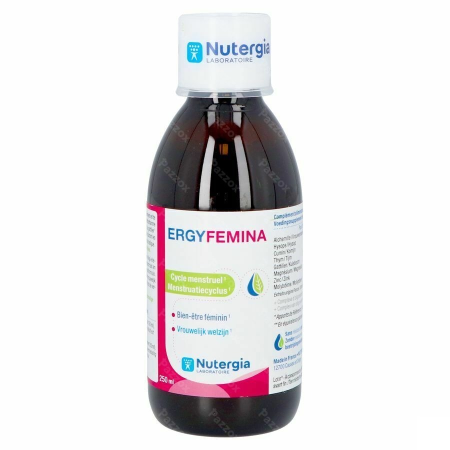 Ergyfemina 250ml