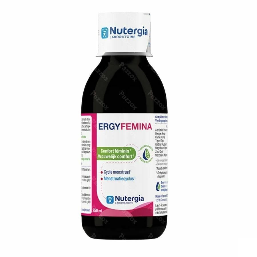 Ergyfemina 250ml