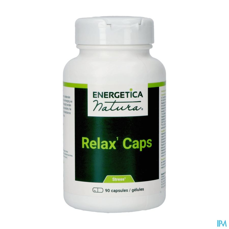 Relax 90 Capsules