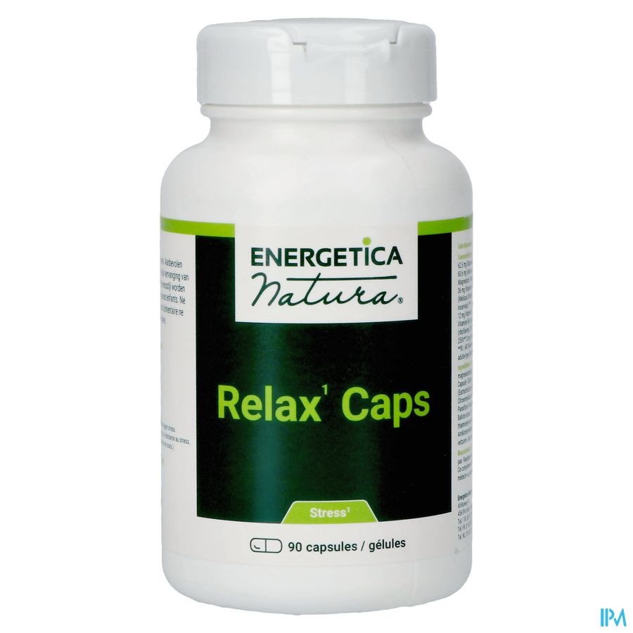 Relax 90 Capsules
