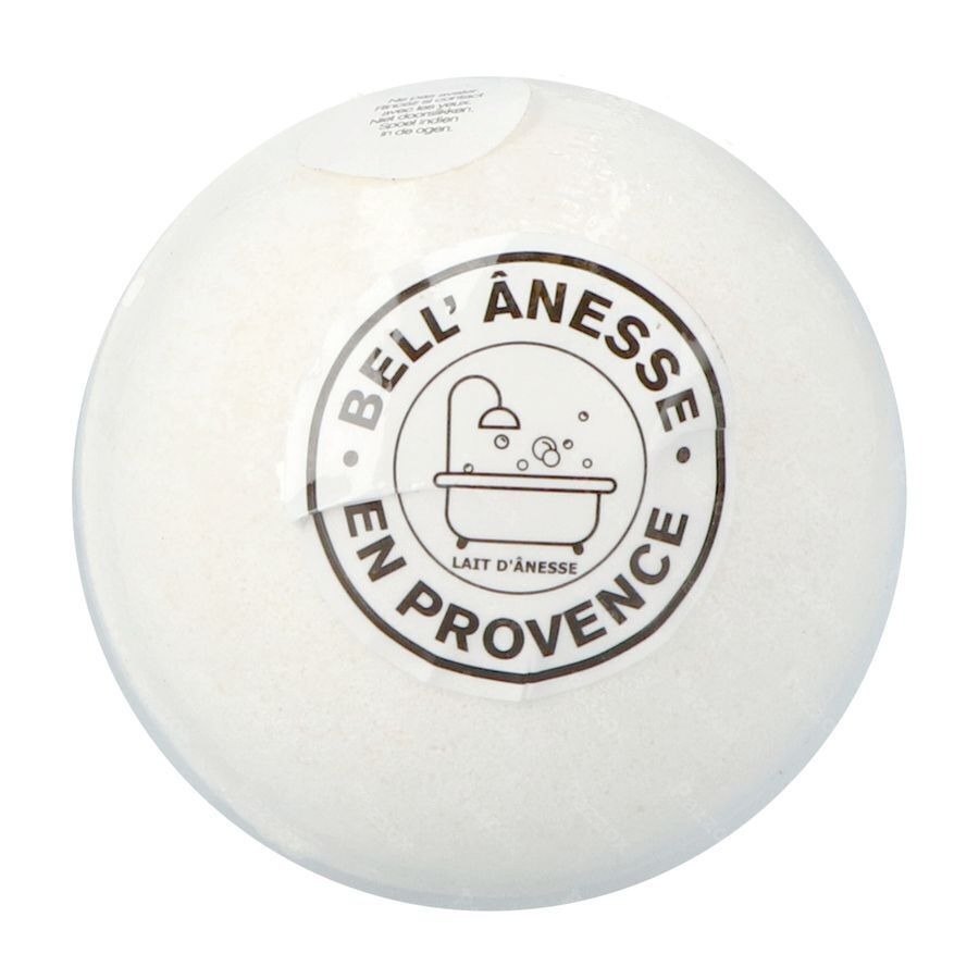 Bell Lait Anesse Bio Boule Bombe Bain 180g