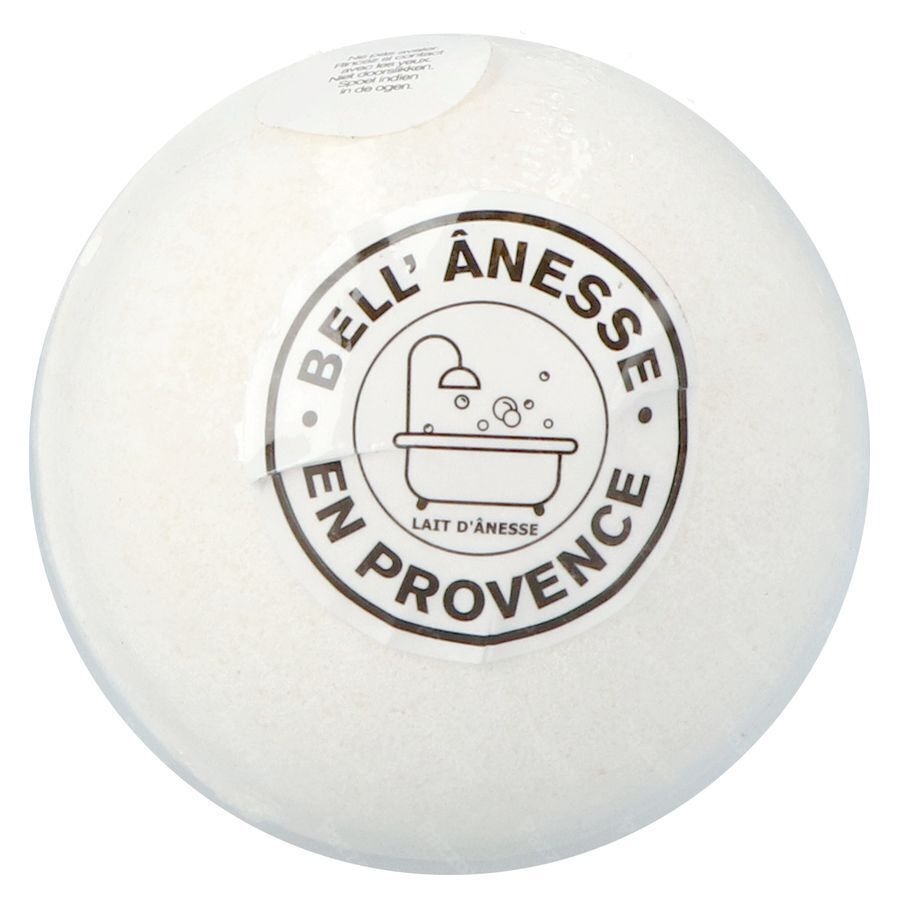 Bell Lait Anesse Bio Boule Bombe Bain 180g