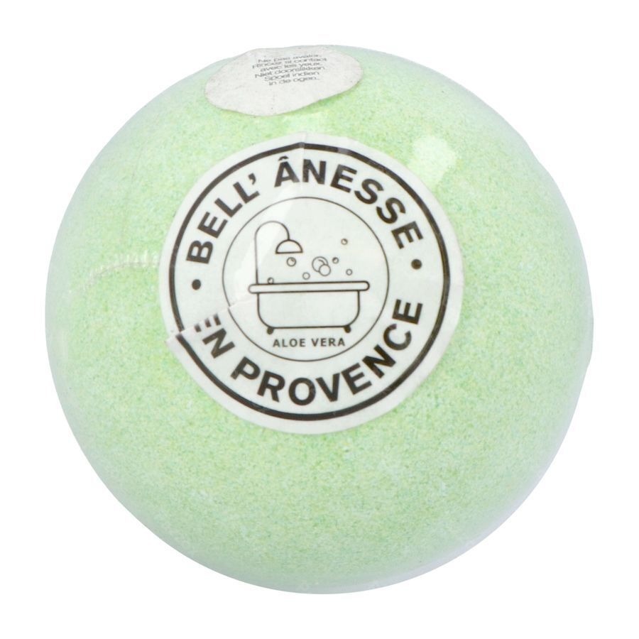 Bell Bio Lait Anesse Bombe Bain Aloe Vera 180g