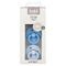 Bibs 2 Fopspeen Duo Sky Blue&baby Blue