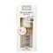 Bibs Zuigfles Glas 110ml Complete Set Ivory