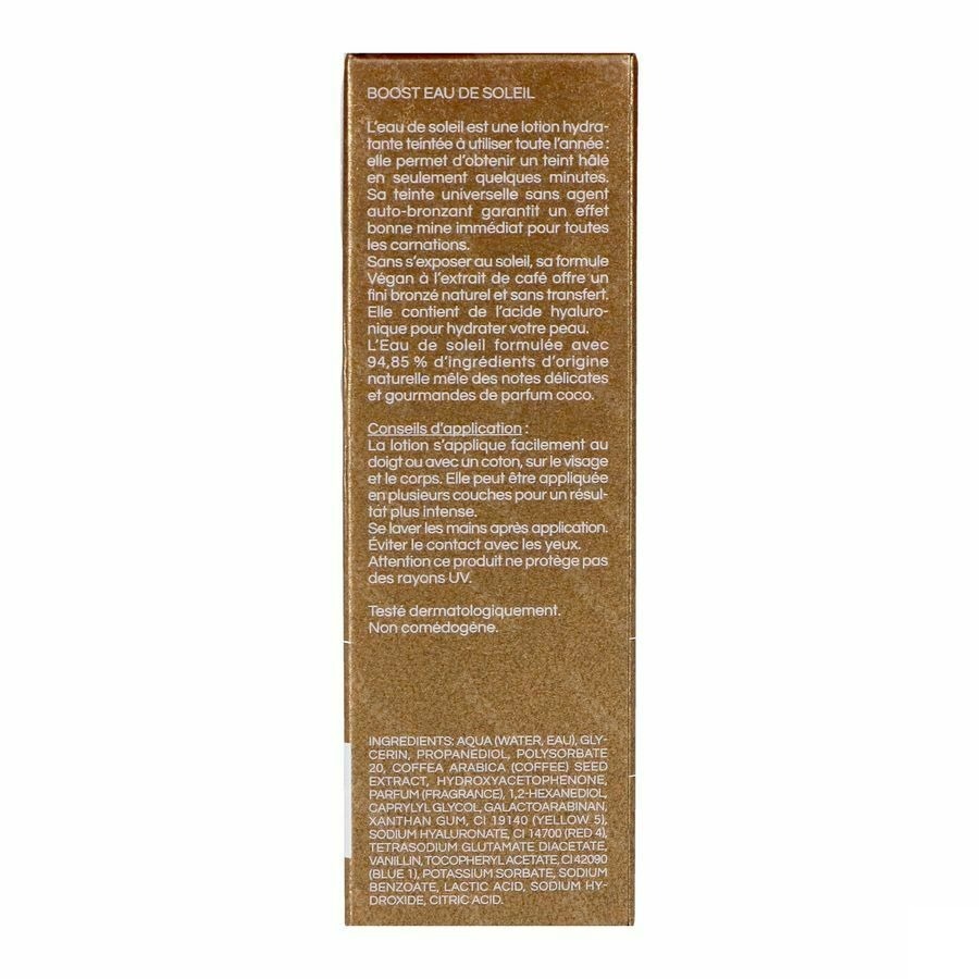 Vitry Boost Eau De Soleil 30ml