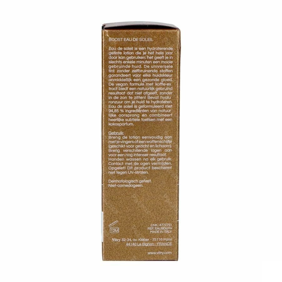 Vitry Boost Eau De Soleil 30ml