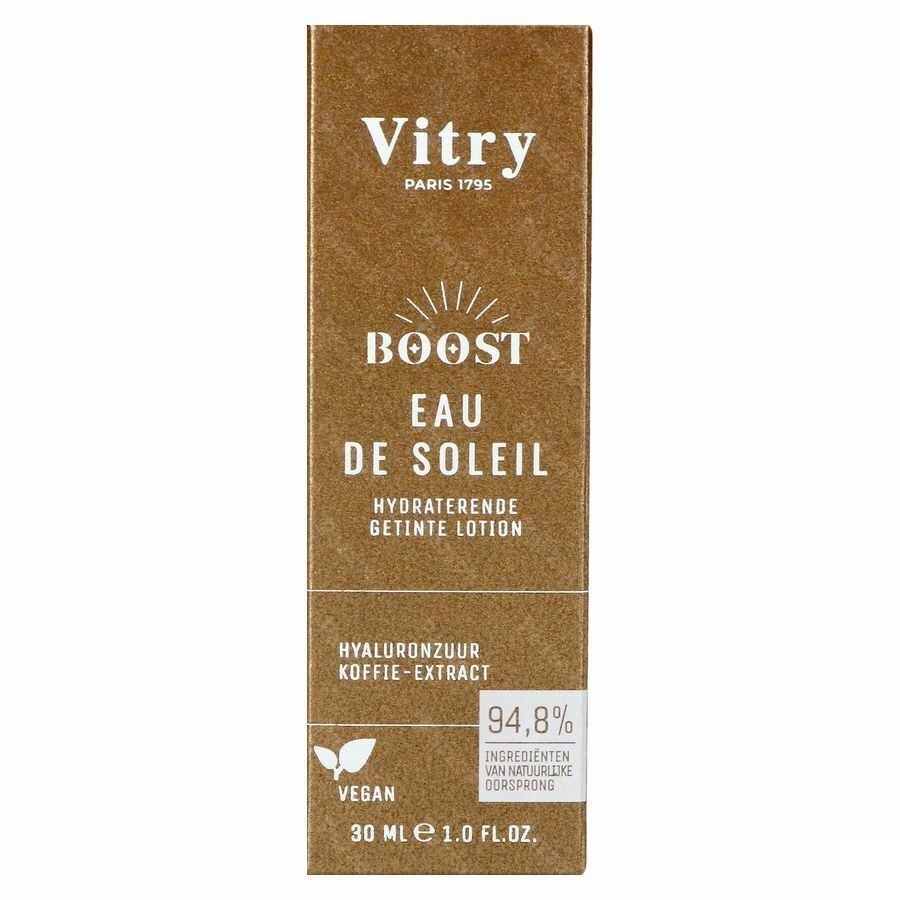 Vitry Boost Eau De Soleil 30ml