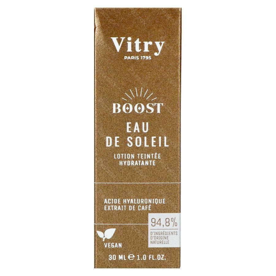 Vitry Boost Eau De Soleil 30ml