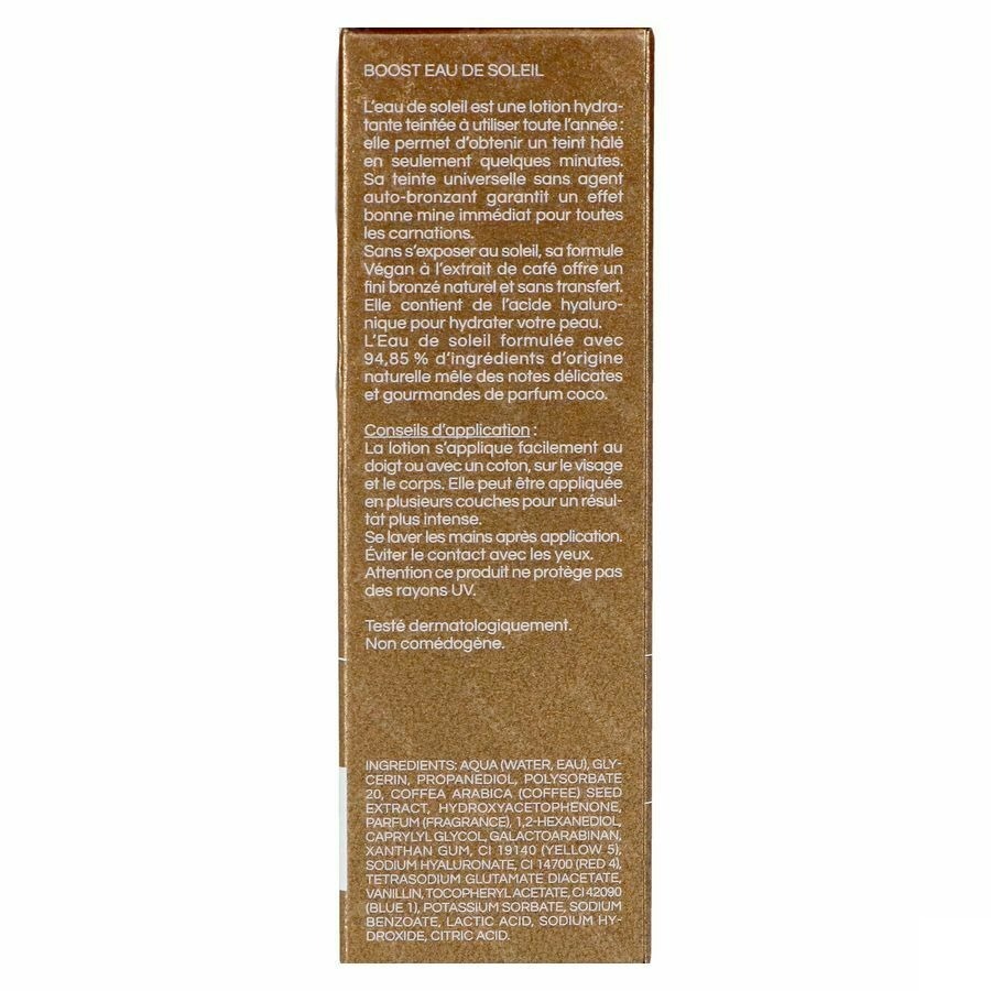 Vitry Boost Eau De Soleil 30ml