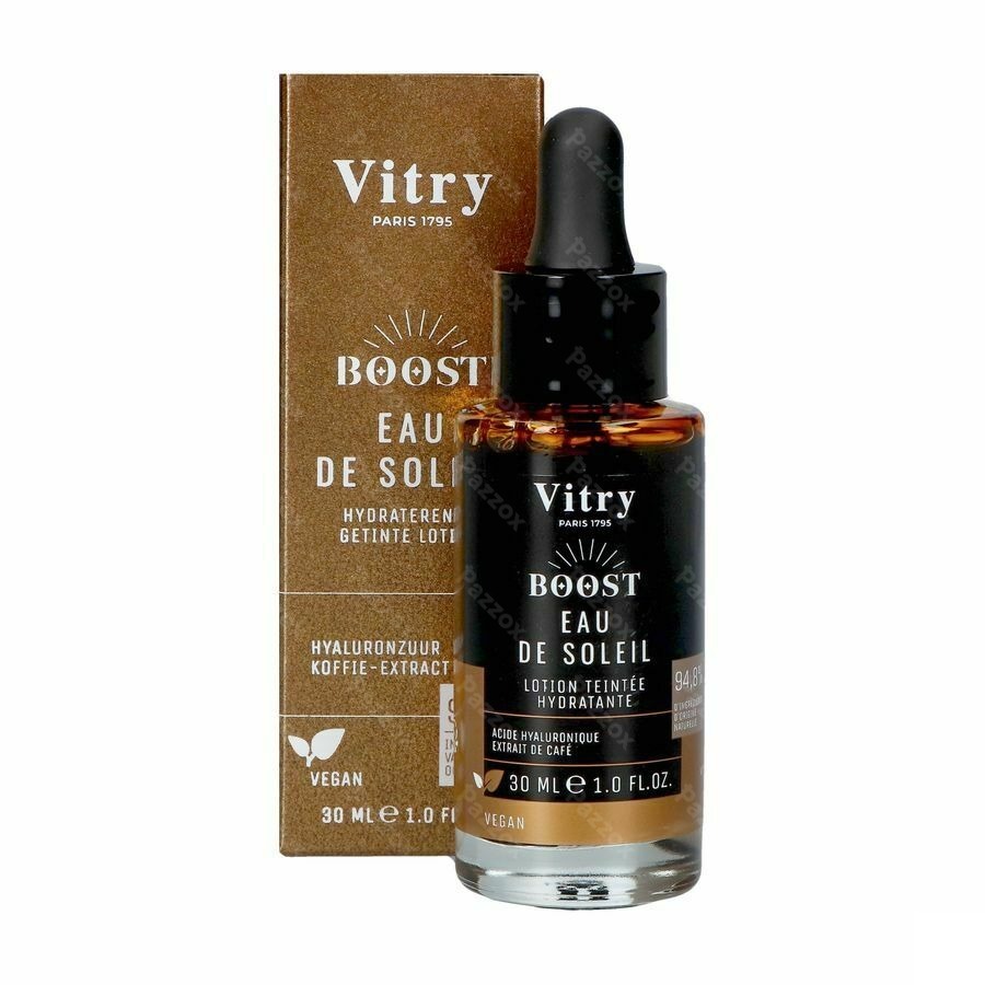 Vitry Boost Eau De Soleil 30ml
