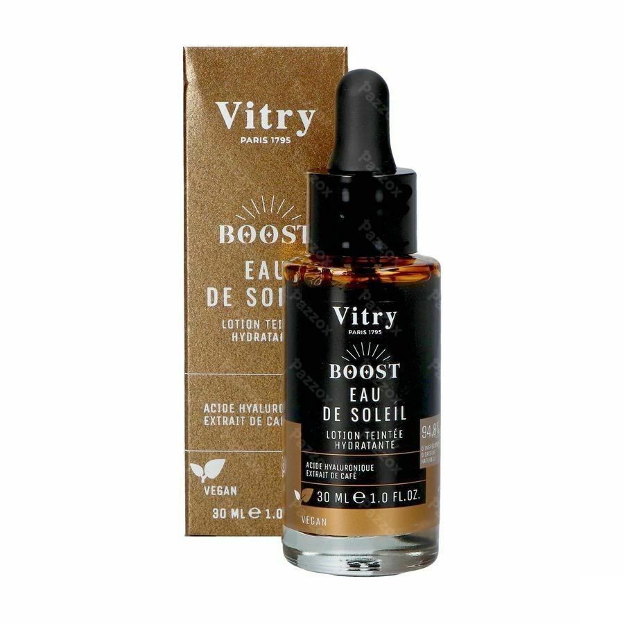 Vitry Boost Eau De Soleil 30ml
