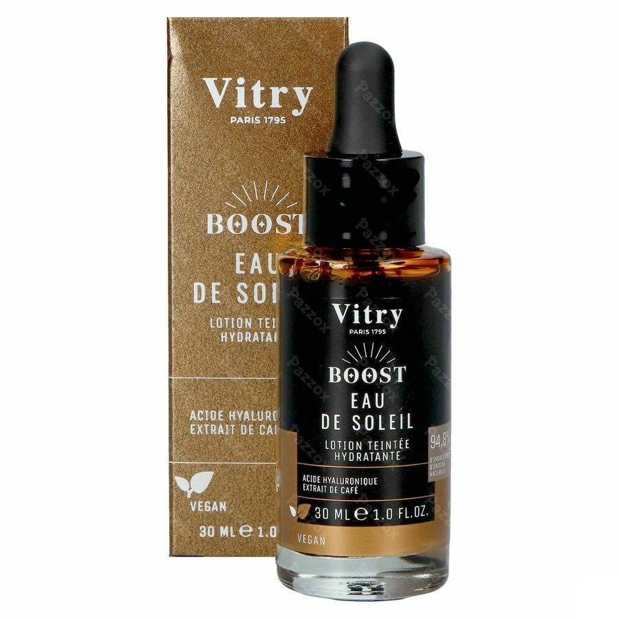 Vitry Boost Eau De Soleil 30ml