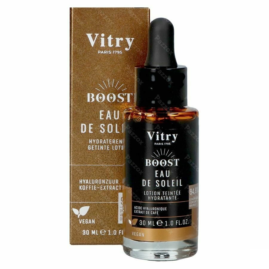 Vitry Boost Eau De Soleil 30ml