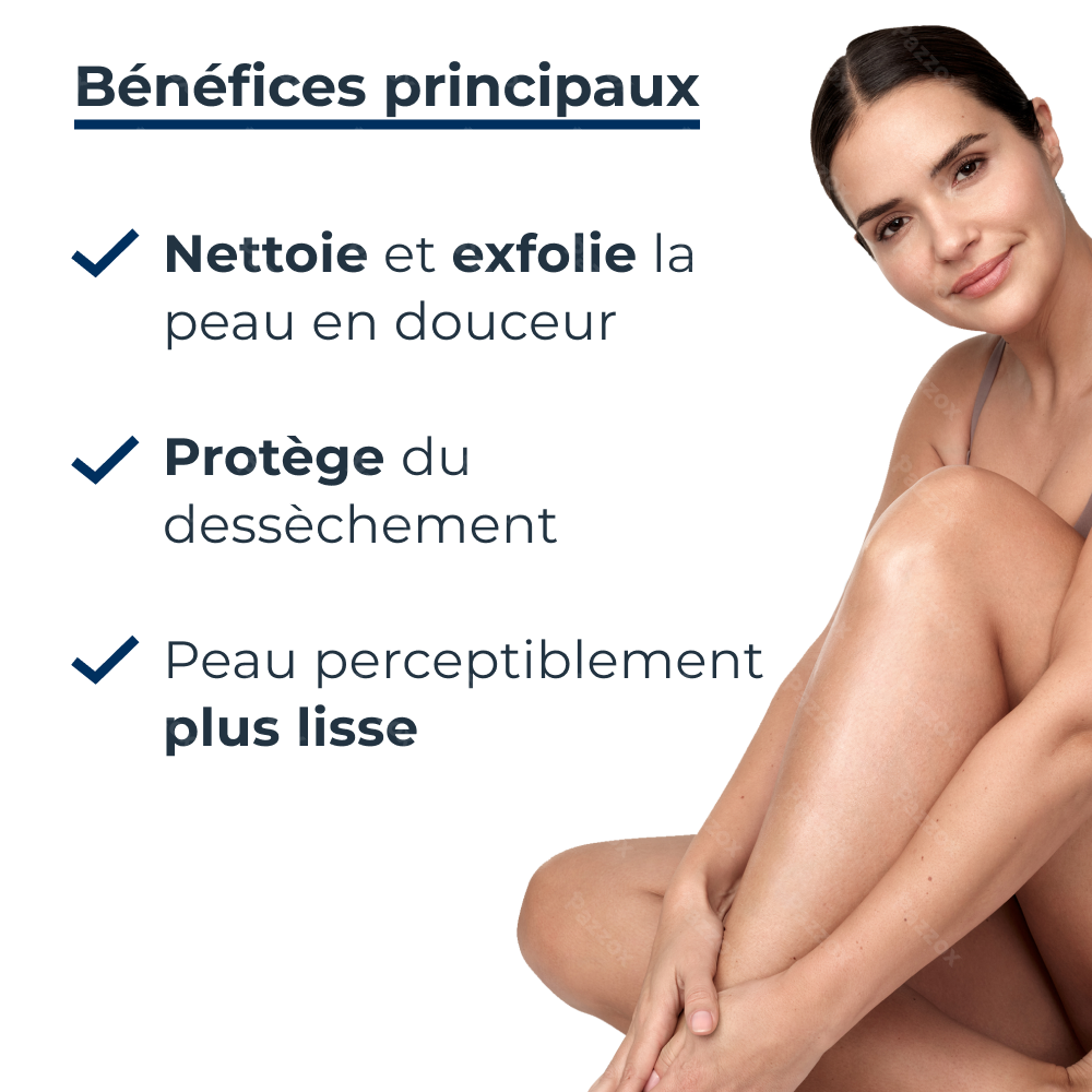 Eucerin EUCERIN UreaRepair Gel Lavant 5% d'Urée Peau Très Sèche et Rugueuse Recharge 400ml