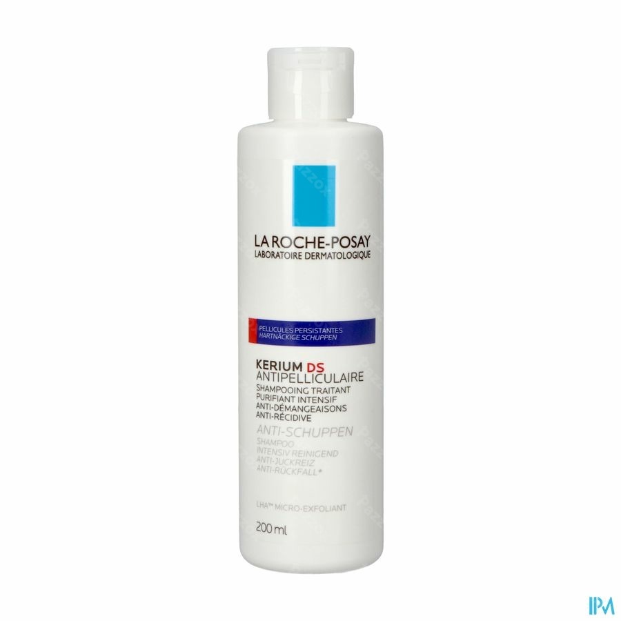 La Roche-Posay Kerium DS Anti-Roos Shampoo Intensief 200ml