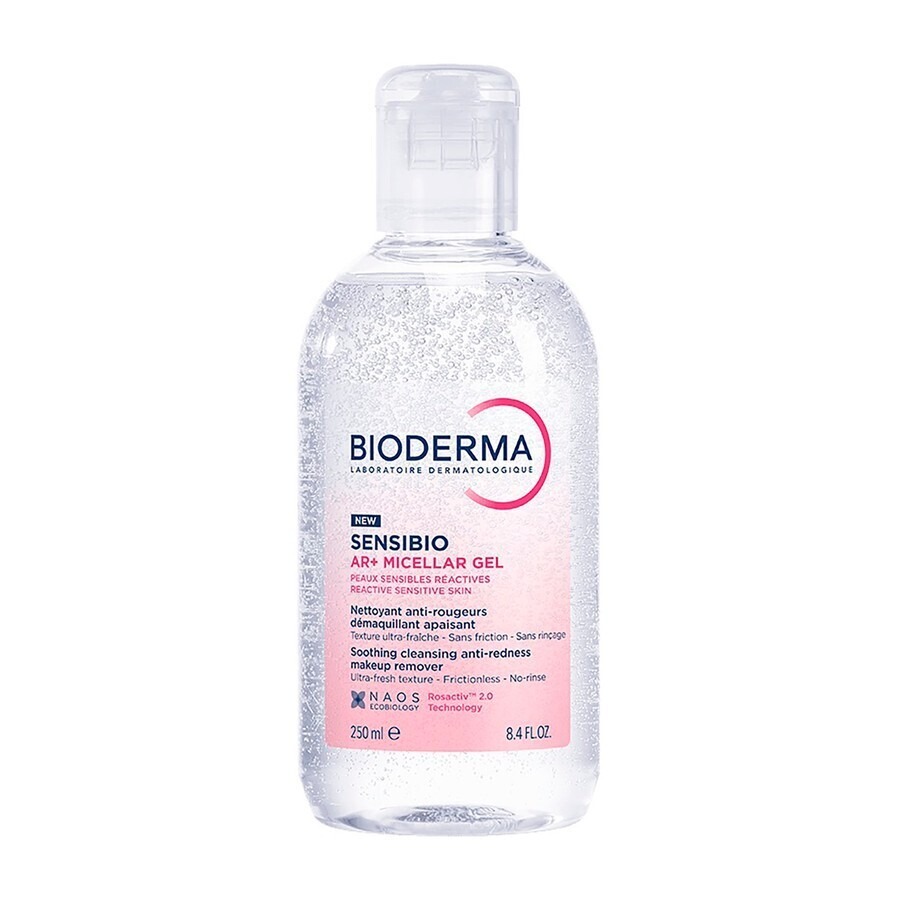 Bioderma Sensibio Ar+ Gel Micellaire 250ml
