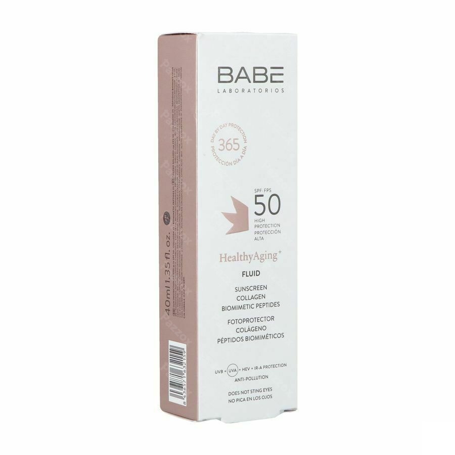 Babé Age Protect Fluid Crème Solaire SPF50 40ml