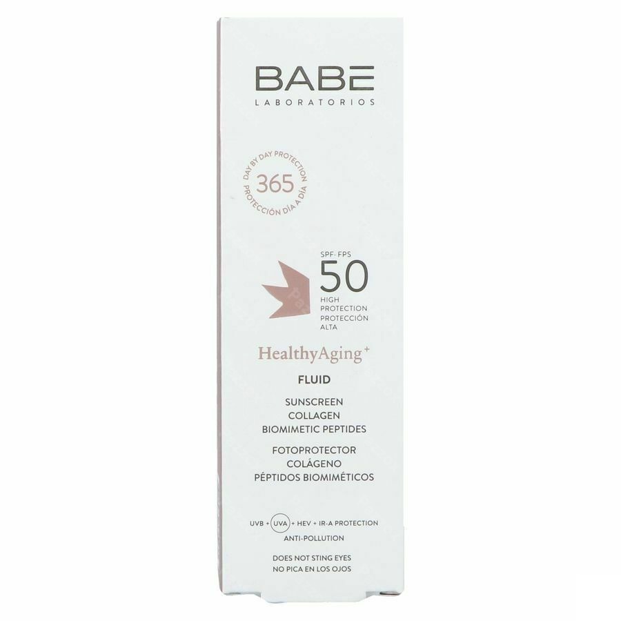 Babé Age Protect Fluid Crème Solaire SPF50 40ml