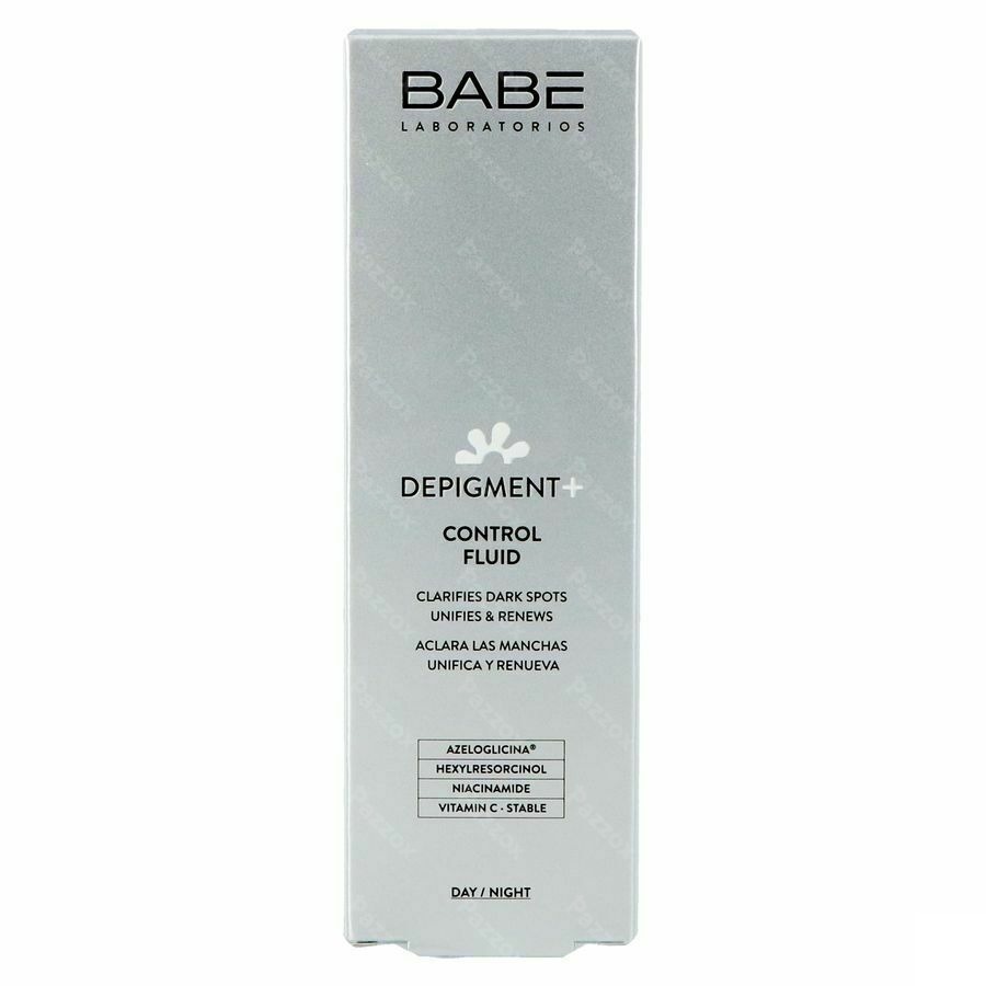 BabÉ Depigment+ Control Fluid 40ml